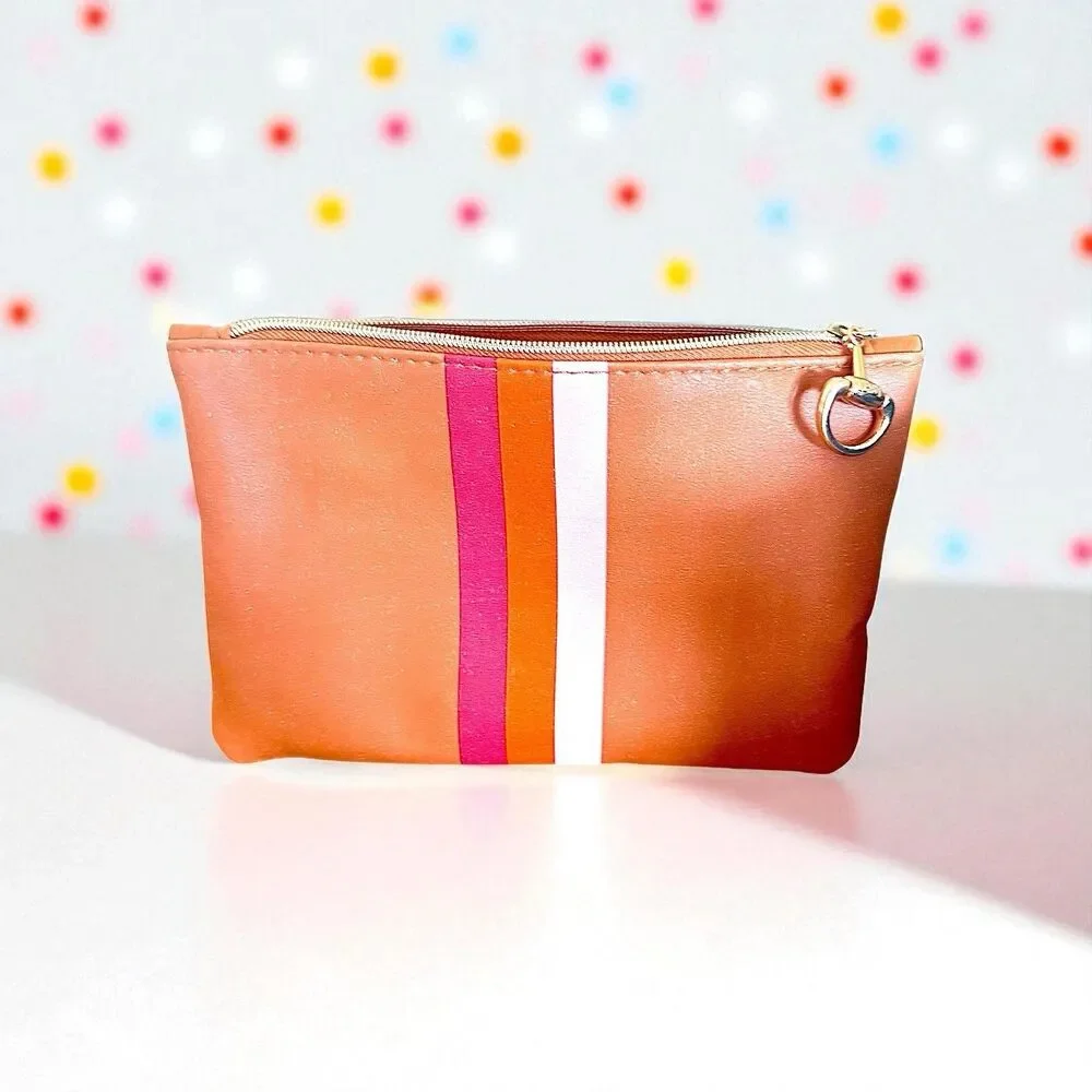 August 2025 Ipsy Glam Bag NWOB 5x7” - Bag only